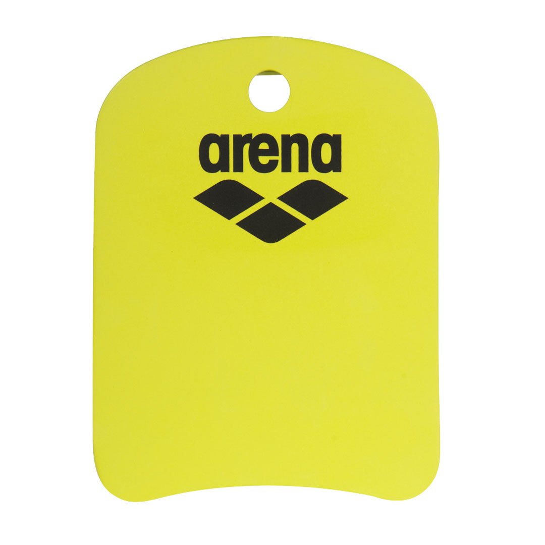Доска для плавания Arena Club kit желтая