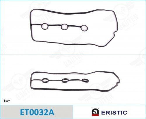 ERISTIC прокладка крышки клапанов ET0032A