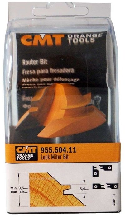 Фреза CMT кромочная 955.504.11 50.8 мм 1 шт - ForteMarket Фреза CMT кромочная 955.504.11 50.8 мм 1 шт купить,0