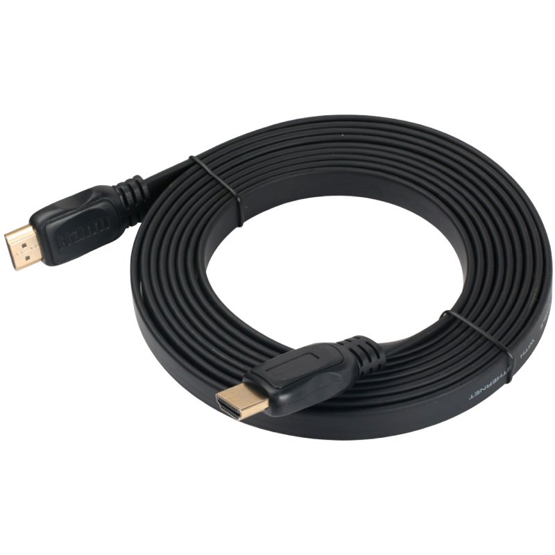 Кабель Harper DCHM-443 HDMI-HDMI 3м черный купить,NaN