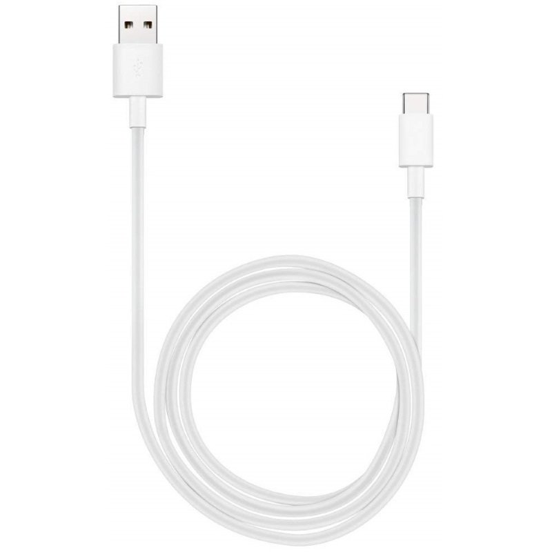 Кабель Huawei CP51 USB-Type-C 1м белый