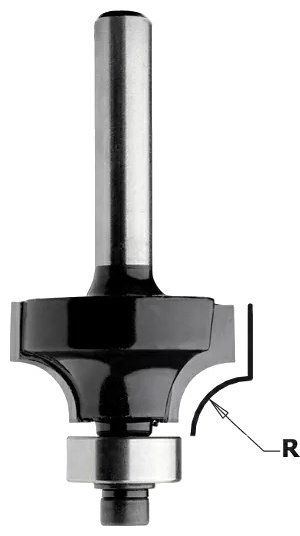 Фреза CMT Contractor K938-167