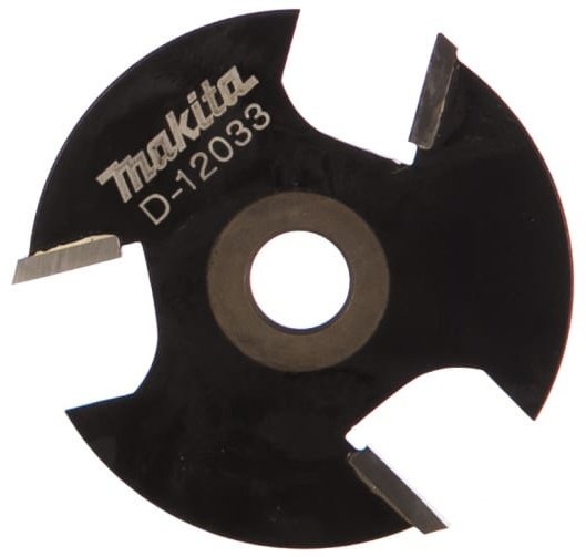Фреза Makita пазовая D-12033 47.6 мм 1 шт