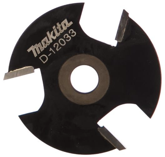 Фреза Makita пазовая D-12033 47.6 мм 1 шт
