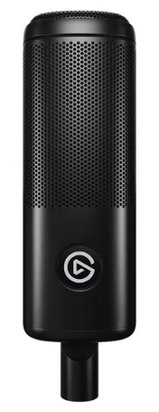 Микрофон Elgato Wave DX 10MAH9901 черный - ForteMarket Микрофон Elgato Wave DX 10MAH9901 черный купить,0