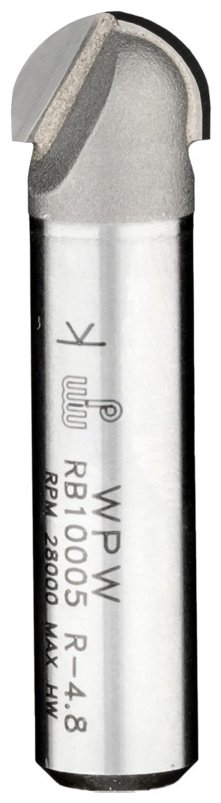 Фреза CMT пазовая RB10005 25 мм 1 шт