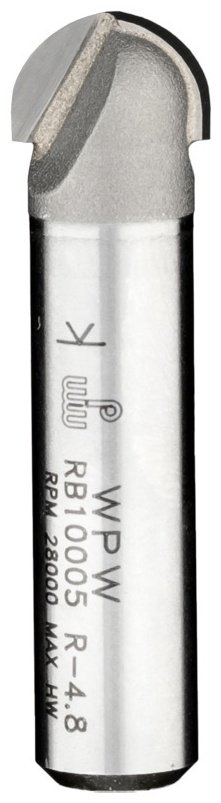 Фреза CMT пазовая RB10005 25 мм 1 шт