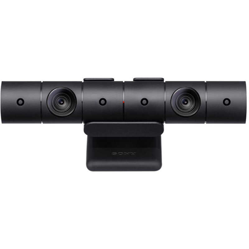  Камера Sony PlayStation Camera v2 CUH-ZEY2 черная купить,NaN