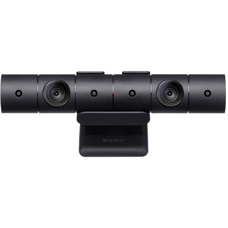  Камера Sony PlayStation Camera v2 CUH-ZEY2 черная купить,NaN