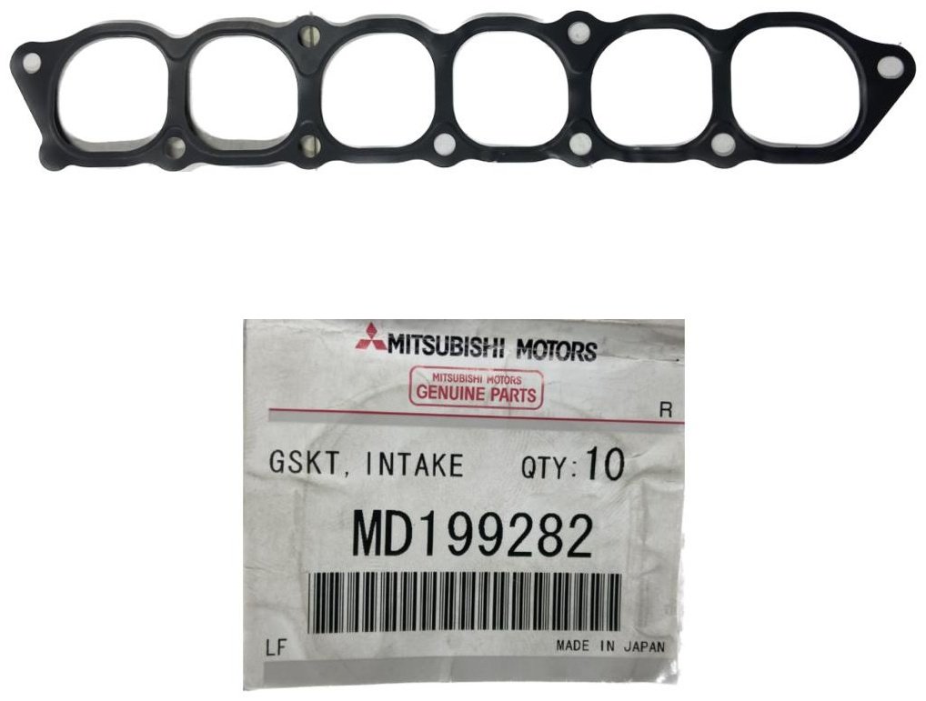 Mitsubishi прокладка впускного коллектора MD199282