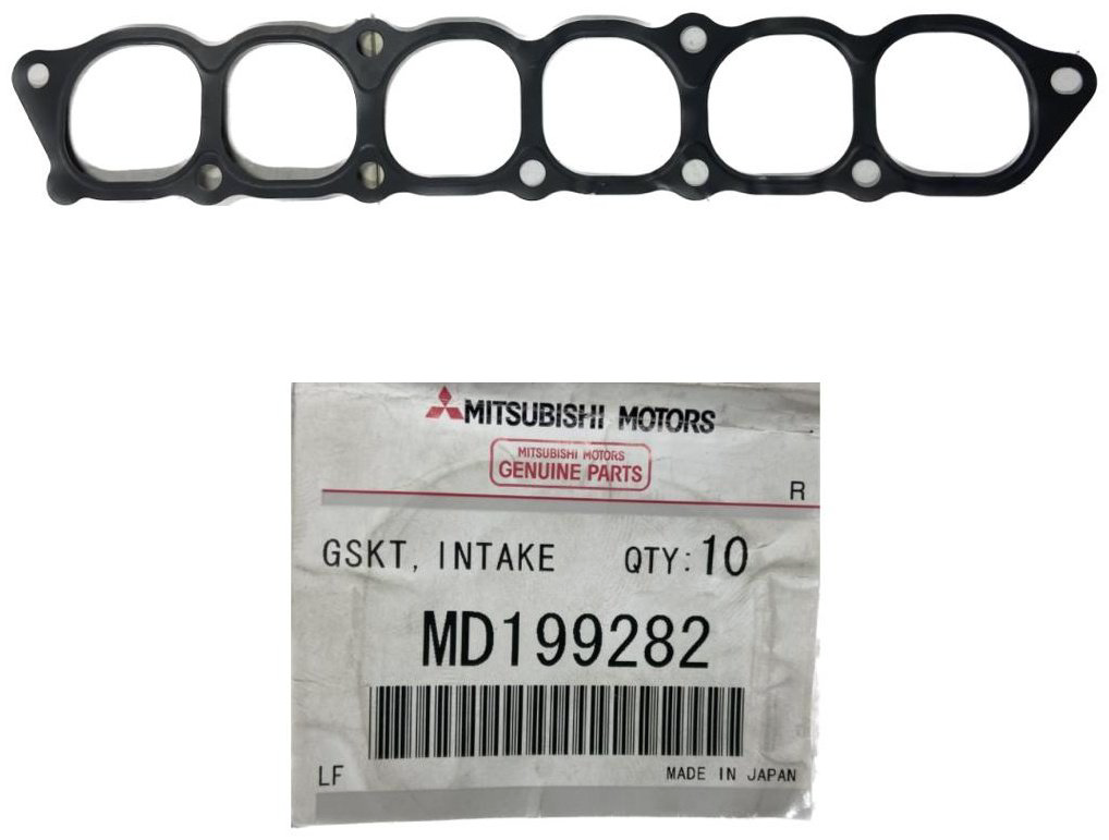 Mitsubishi прокладка впускного коллектора MD199282