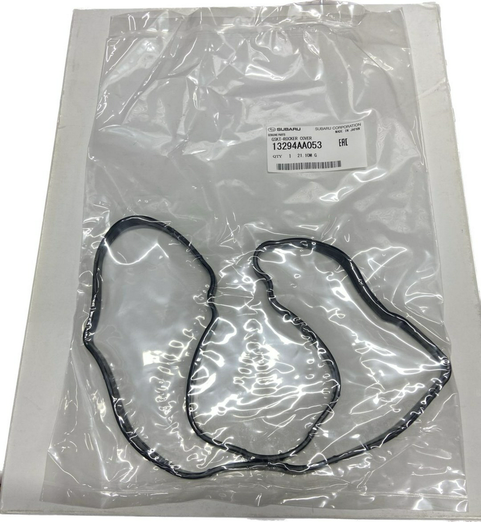 Subaru прокладка клапанной крышки 13294AA053