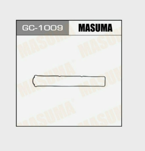 MASUMA прокладка клапанной крышки GC1009