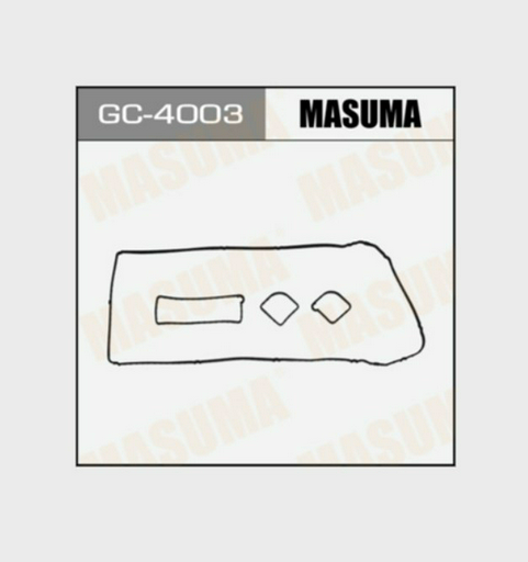 MASUMA прокладка клапанной крышки GC-4003