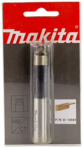 Фреза Makita кромочная D-10584 12 мм 1 шт