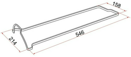 SAT прокладка клапанной крышки K11213-70040