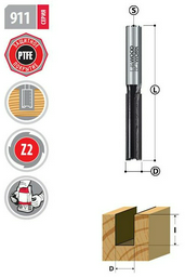 Фреза Woodwork пазовая 911.1219.08 12 мм 1 шт