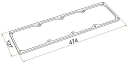 SAT прокладка клапанной крышки K13270-43G03