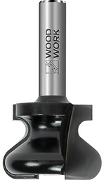 Фреза Woodwork профильная 970.6144.12 44.5 мм 1 шт