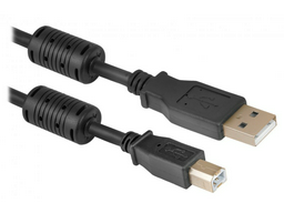  Кабель Defender USB04-10PRO 3м черный