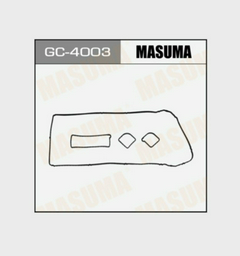 MASUMA прокладка клапанной крышки GC-4003