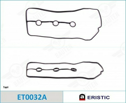 ERISTIC прокладка крышки клапанов ET0032A