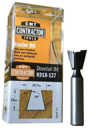 Фреза CMT Contractor K918-127