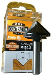 Фреза CMT Сontractor K915-317