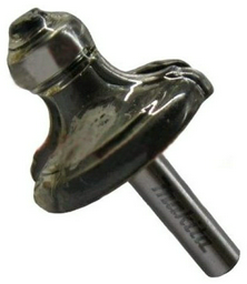 Фреза Makita кромочная D-11704 38.1 мм 1 шт