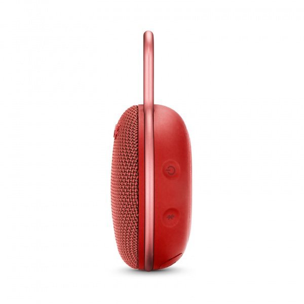 Портативная колонка JBL Clip 3 красная купить,NaN