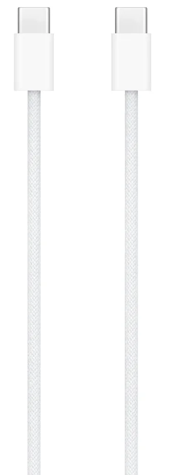 Кабель Apple USB type-C 60Вт 1м MQKJ3ZM/A купить,0