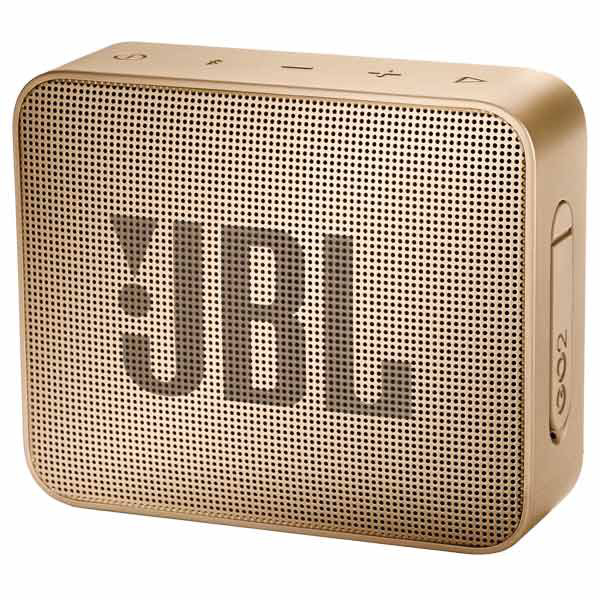 Портативная колонка JBL GO 2 шампань купить,NaN