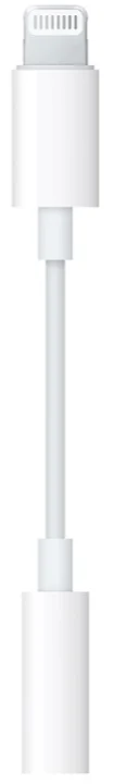 Адаптер Apple Lightning — Jack 3.5 mm MMX62ZM/A