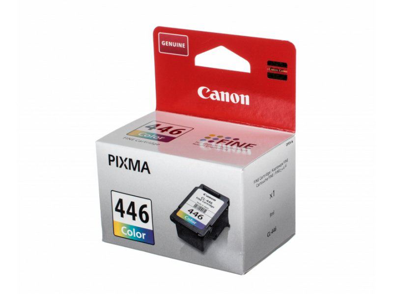 Картридж Canon CL-446 многоцветный