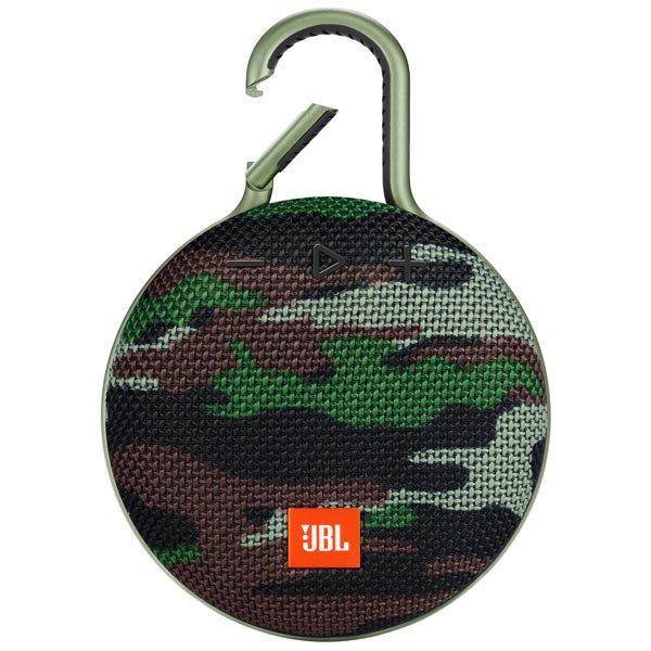 Портативная колонка JBL Clip 3 1.0 Squad купить,NaN