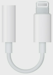 Адаптер Apple Lightning — Jack 3.5 mm MMX62ZM/A