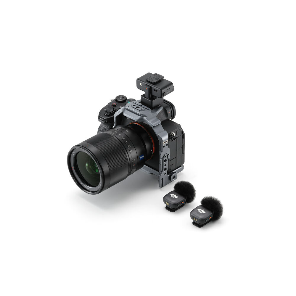 Микрофон DJI Mic 3 Black