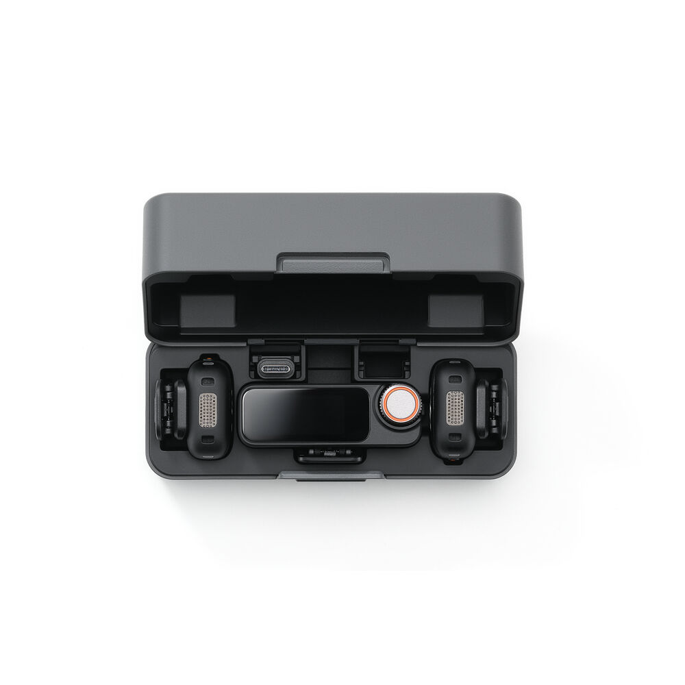 Микрофон DJI Mic 3 Black купить,259990
