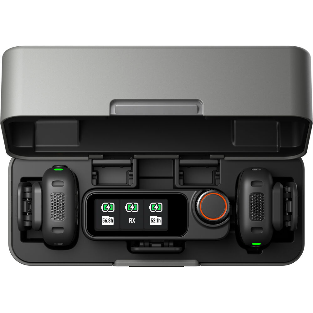 Микрофон DJI Mic 3 Black купить,259990