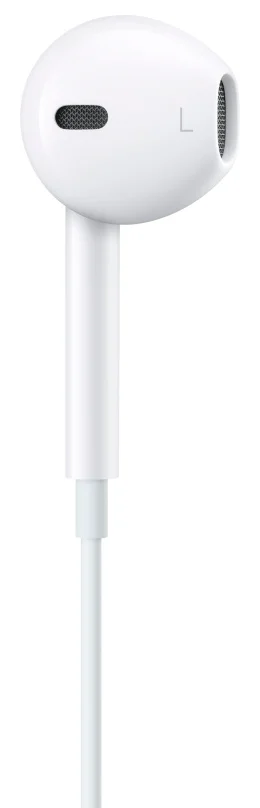 Наушники Apple EarPods Lightning MWTY3ZM/A White