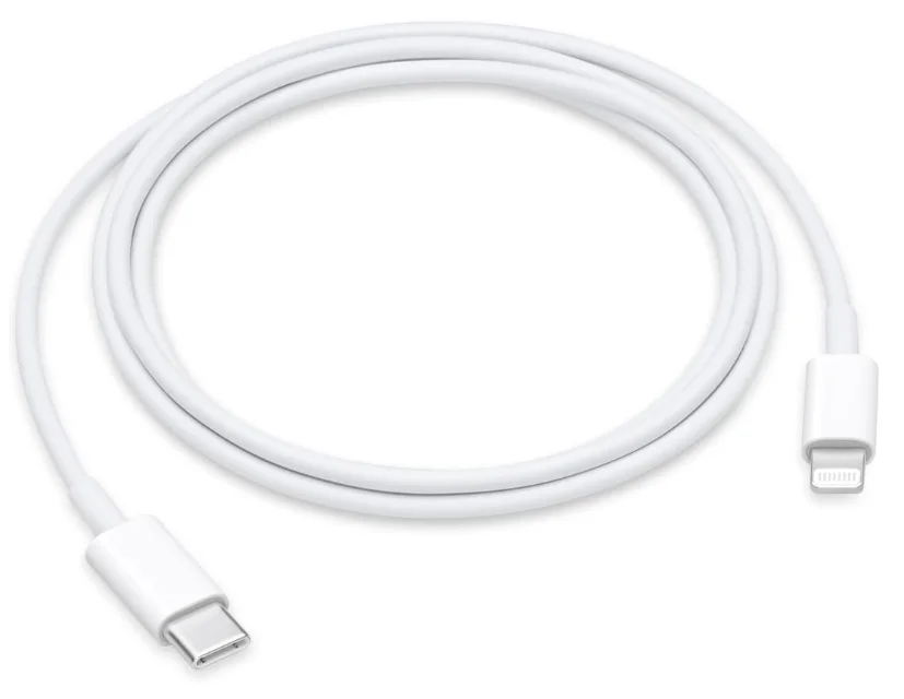 Кабель Apple Lightning — USB type-C 2м MKQ42ZM/A купить,NaN