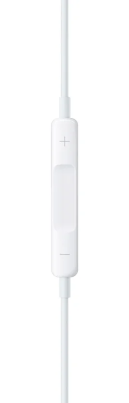 Наушники Apple EarPods Lightning MWTY3ZM/A White