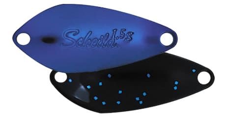 Блесна колеблещиеся ValkeIN Scheila 1.2гр Blue Finish LT5 купить,NaN