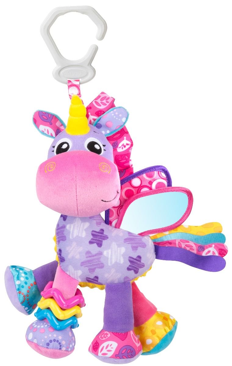 Игрушка-подвеска Playgro Единорог 0186981 купить,NaN