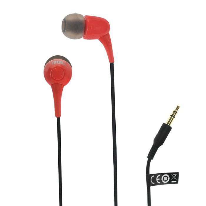 Наушники JBL T100 красные купить,NaN