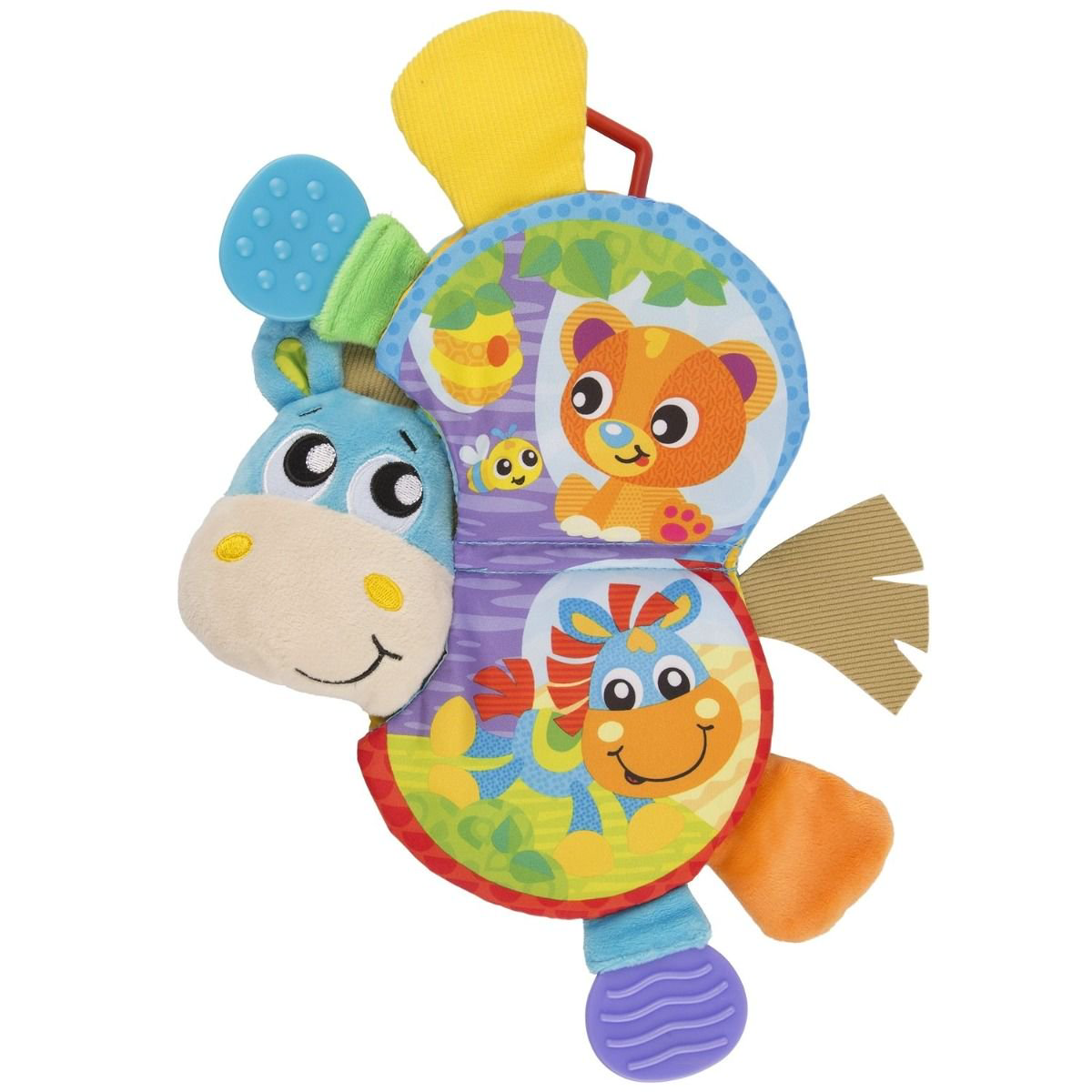 Игрушка-подвеска Playgro Ослик 0187552 купить,NaN