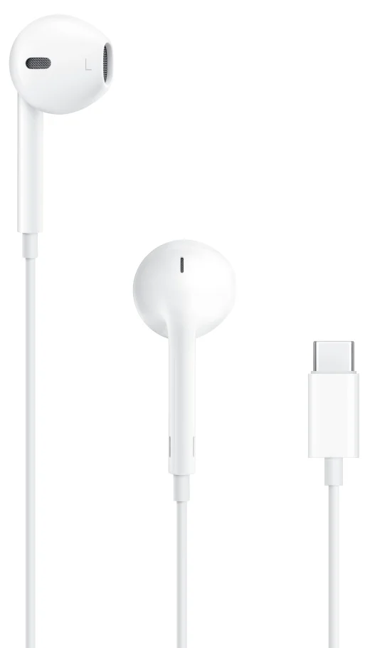 Наушники Apple EarPods USB-C MYQY3 White