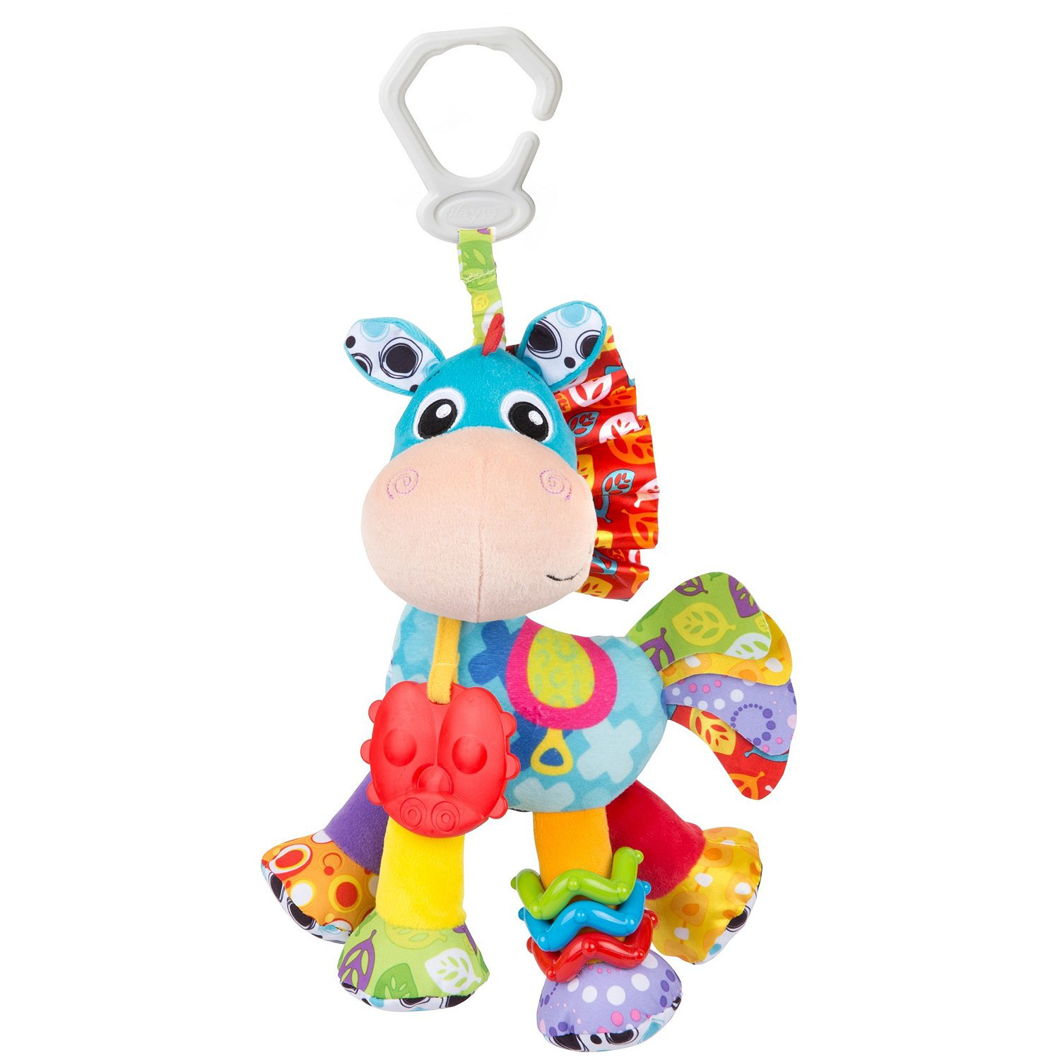 Игрушка-подвеска Playgro Ослик 0186980 купить,NaN