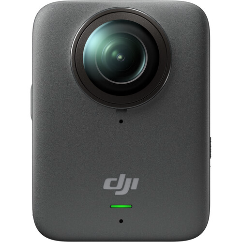 Экшн-камера DJI Osmo 360 Action Camera Adventure Combo Black