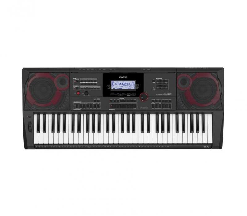 Синтезатор Casio CT-X5000C7 черный купить,NaN